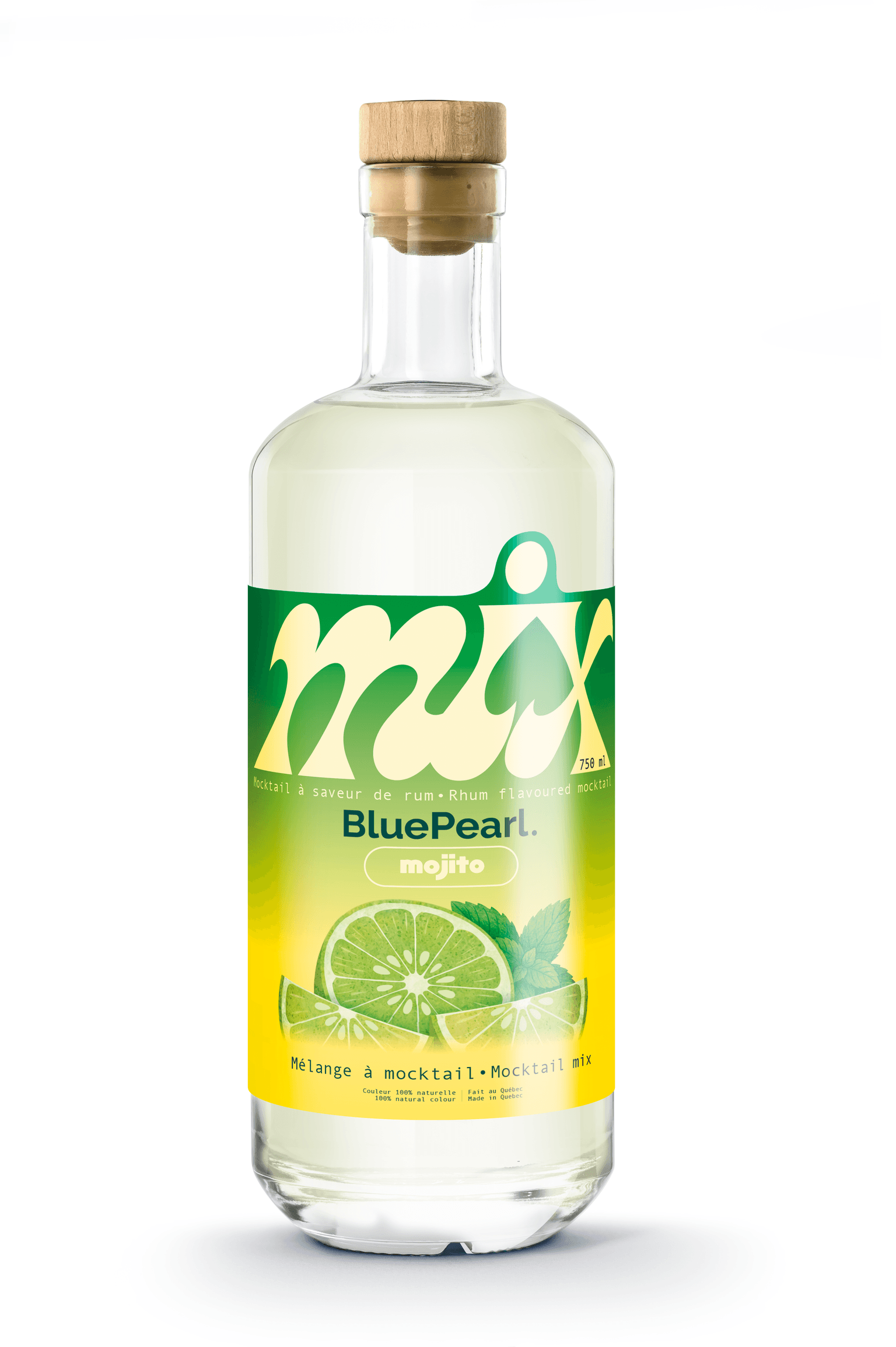 Sirop Mojito Premium