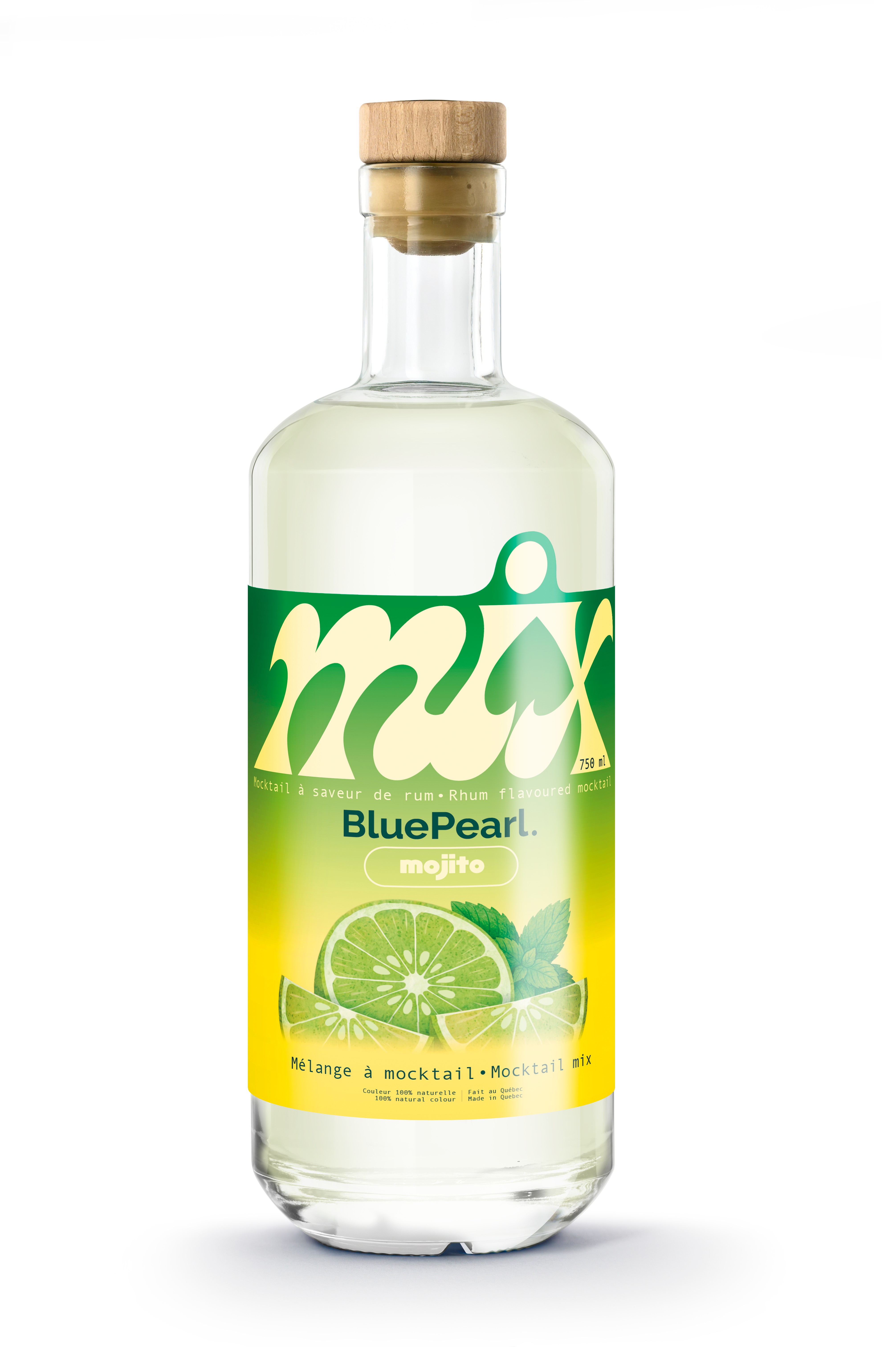 Sirop Mojito Premium